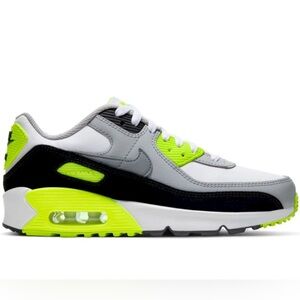 Nike Air Max 90 Ltr Gs Shoes Size 6Y